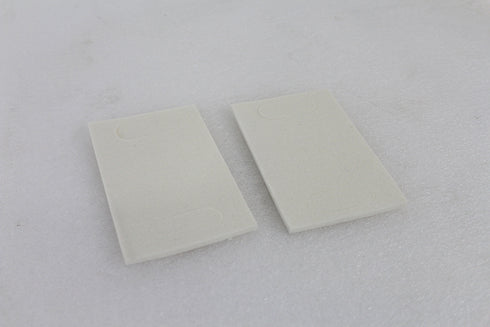 Gary Bang Panhead Cover Felt Gasket Set - 15-1545