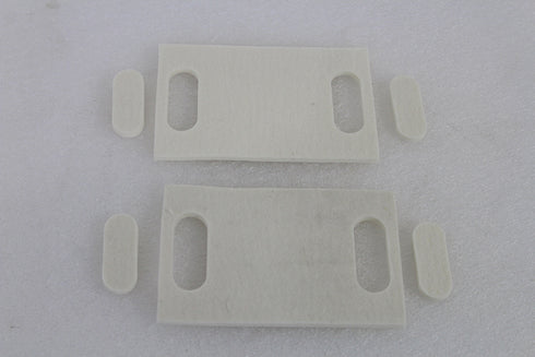 Gary Bang Panhead Cover Felt Gasket Set - 15-1545