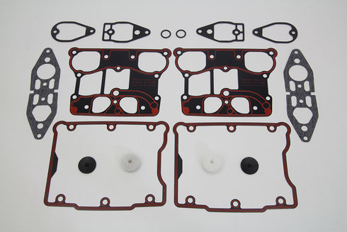 Gary Bang Rocker Box Gasket Kit - 15-1623