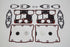 Gary Bang Rocker Box Gasket Kit - 15-1623