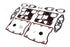 Gary Bang Rocker Box Gasket Kit - 15-1623