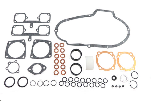 Gary Bang XL Top End and Primary Gasket Kit - 15-1682