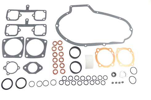Gary Bang XL Top End and Primary Gasket Kit - 15-1682