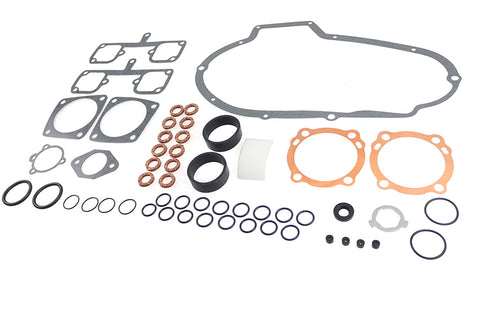 Gary Bang XL Top End and Primary Gasket Kit - 15-1682