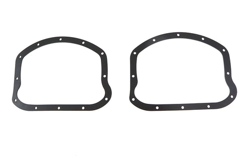 V-Twin GB Silicone Panhead Rocker Gasket Set - 15-1802