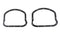 V-Twin GB Silicone Panhead Rocker Gasket Set - 15-1802