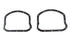 V-Twin GB Silicone Panhead Rocker Gasket Set - 15-1802