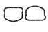 V-Twin GB Silicone Panhead Rocker Gasket Set - 15-1802