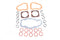 Gary Bang Gary Bang 45 Top End Gasket Set - 15-1959