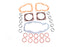 Gary Bang Gary Bang 45 Top End Gasket Set - 15-1959