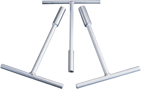 MOTION PRO MOTION PRO T-Handle Tool Set - Mini Pro/Socket 08-0131 - MP08-131