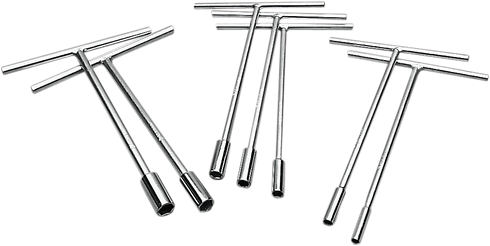 MOTION PRO MOTION PRO Wrench - T-Handle - 17 mm 08-0098 - P08-098