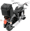 SADDLEMEN SSR1900 Universal Bike Bag - Black 3515-0078