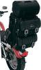 SADDLEMEN S3200DE Deluxe Sissy Bar Bag EX000042