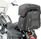 SADDLEMEN FTB3600 Sport Sissy Bar and Combo Bag - Black EX000698