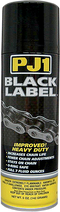 PJ1/VHT Black Label Chain Lube - 5 oz. net wt. - Aerosol 1-06A
