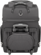 SADDLEMEN Sissy Bar Bag - Black EX000926