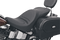 SADDLEMEN Seat - Explorer™ - Without Backrest - Stitched - Black - FL/FX '00-'06 8150JS