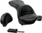 SADDLEMEN Seat - Explorer™ - With Backrest - Stitched - Black - FXST/FLST '84-'99 8852JS