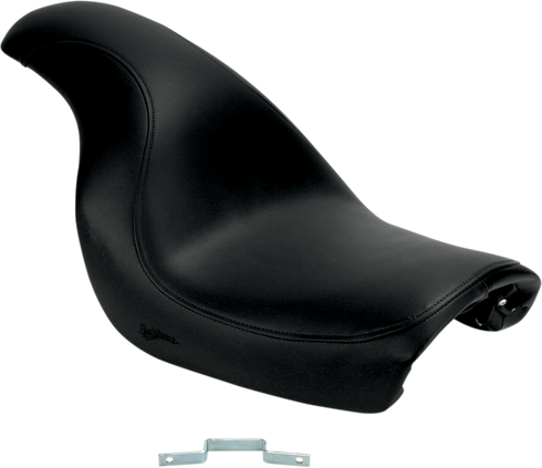 SADDLEMEN Profiler™ Seat - Smooth - Black - VN1500 K3685FJ