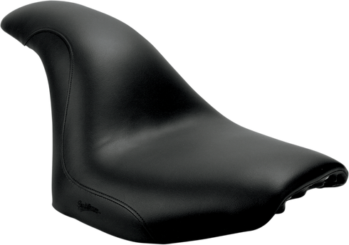 SADDLEMEN Profiler™ Seat - Smooth - Black - Intruder 1500 S3585FJ