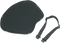 SADDLEMEN Pad - Original Comfort - Extra Large - Soft-Stretch Fabric - Black 200J