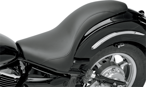 SADDLEMEN Profiler™ Seat - Smooth - Black - XVS1100 Y3185FJ