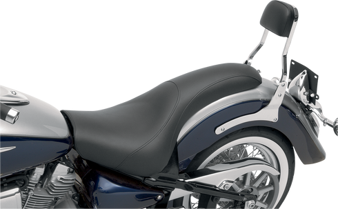 SADDLEMEN Profiler™ Seat - Smooth - Black - XV1600/1700 Y3385FJ