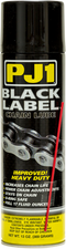 PJ1/VHT Black Label Chain Lube - 13 oz. net wt. - Aerosol 1-20