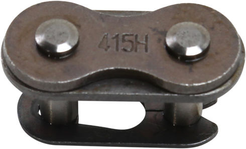 RK 415 - Heavy-Duty Chain - Clip Connecting Link M415H-CL