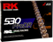 RK 530 DR - Connecting Link - Clip 530DR-CL
