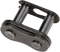 RK M428 - Standard Clip Connecting Link M428-CL