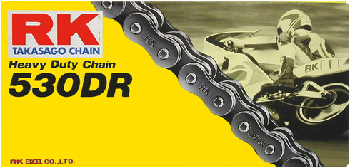RK 530 DR - Chain - 130 Links 530DR-130
