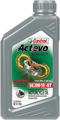 CASTROL Act Evo? Semi-Synthetic 4T Engine Oil - 20W-50 - 1 U.S. quart 15D7CF
