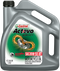 CASTROL Act Evo? Semi-Synthetic 4T Engine Oil - 20W-50 - 1 U.S. gal. 15D7D1