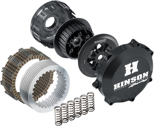 HINSON RACING Billetproof Conventional Clutch Kit - Yamaha HC316