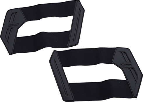 ICON Field Armor 3™ Waist Strap - Black - 2XL/3XL 2701-1043