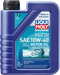 LIQUI MOLY Marine 4T Engine Oil - 10W40 - 1 liter 20528