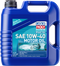 LIQUI MOLY Marine 4T Engine Oil - 10W-40 - 4 liter 20530