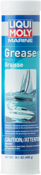 LIQUI MOLY Marine Grease - 400 g - Cartridge 20542
