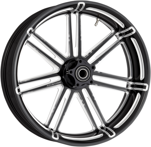 ARLEN NESS Wheel - 7-Valve - Rear - Single Disc/With ABS - Black - 18x5.5 10301-203-6501