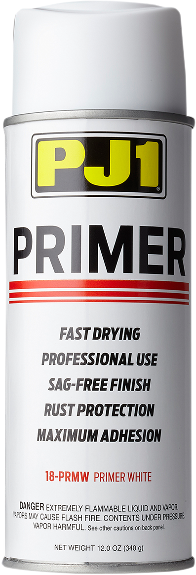 PJ1/VHT Paint Primer - White - 12 oz. net wt. - Aerosol 18-PRMW