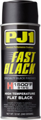PJ1/VHT High-Temperature Exhaust Paint - Matte Black - 12 oz. net wt. - Aerosol 16-HIT