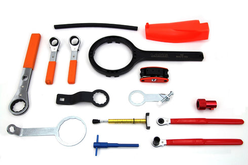 Motorshop Rider Tool Kit for 1999-2013 FLT - 16-0011