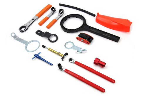 Motorshop Rider Tool Kit for 1999-2013 FLT - 16-0011