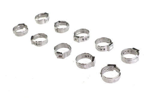 Oetiker Oil Gas Line Clamp - 16-0053