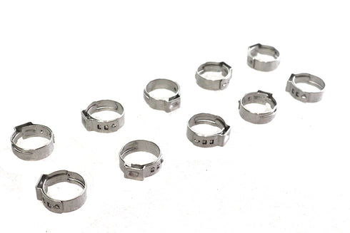 Oetiker Oil Gas Line Clamp - 16-0053