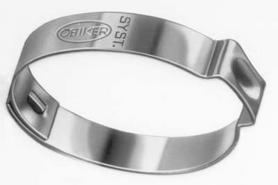 Oetiker Battery Vent Hose Clamp 23/64 inch ID - 16-0060