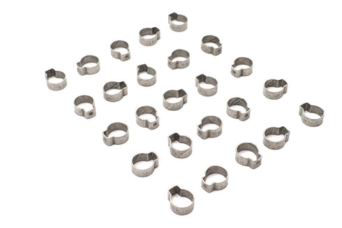 Oetiker Oil Hose Clamp 7/16 inch - 16-0061