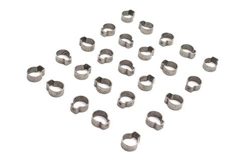 Oetiker Oil Hose Clamp 7/16 inch - 16-0061